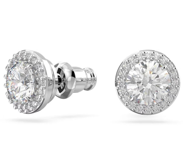 Swarovski Constella Clear Stud Earrings