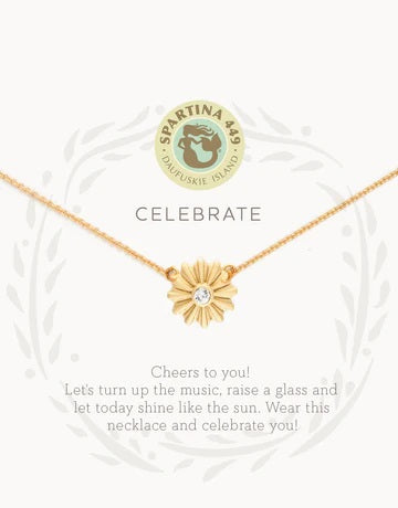 Sea La Vie 18''  Celebrate Necklace