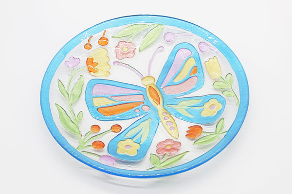 Butterfly Plate