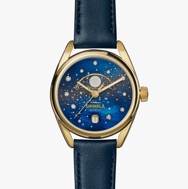 The Derby Celestial 38mm