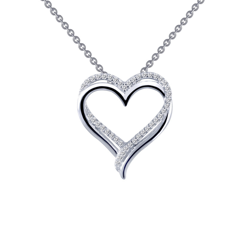 Double-Heart Pendant