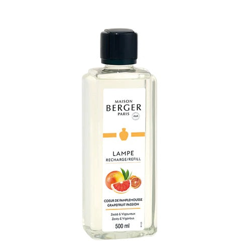 Grapefruit Passion Fragrance