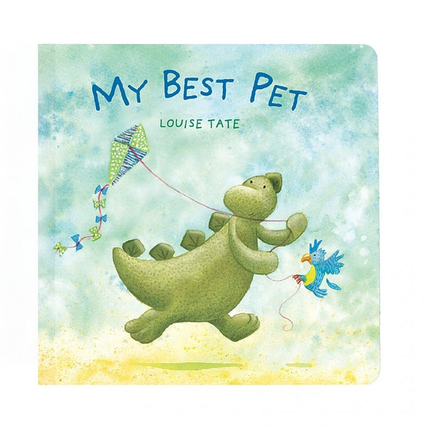 The Best Pet Book