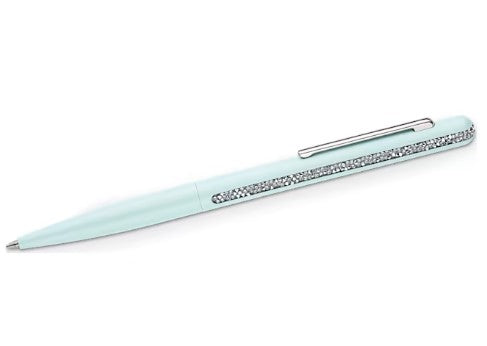 Swarovski Crystal Shimmer Green Pen