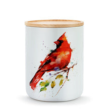 Cardinal Large Canister