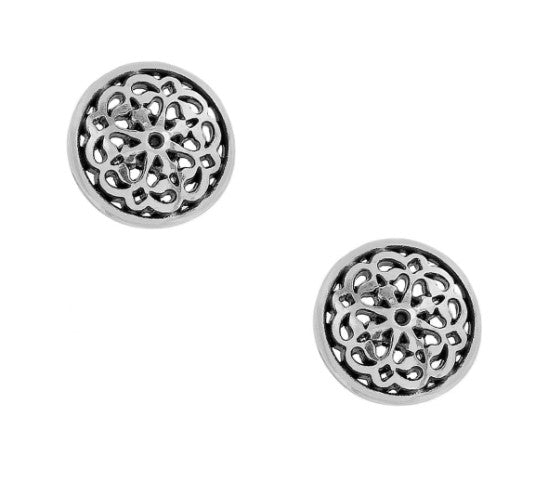 Brighton Ferrara Stud Earrings