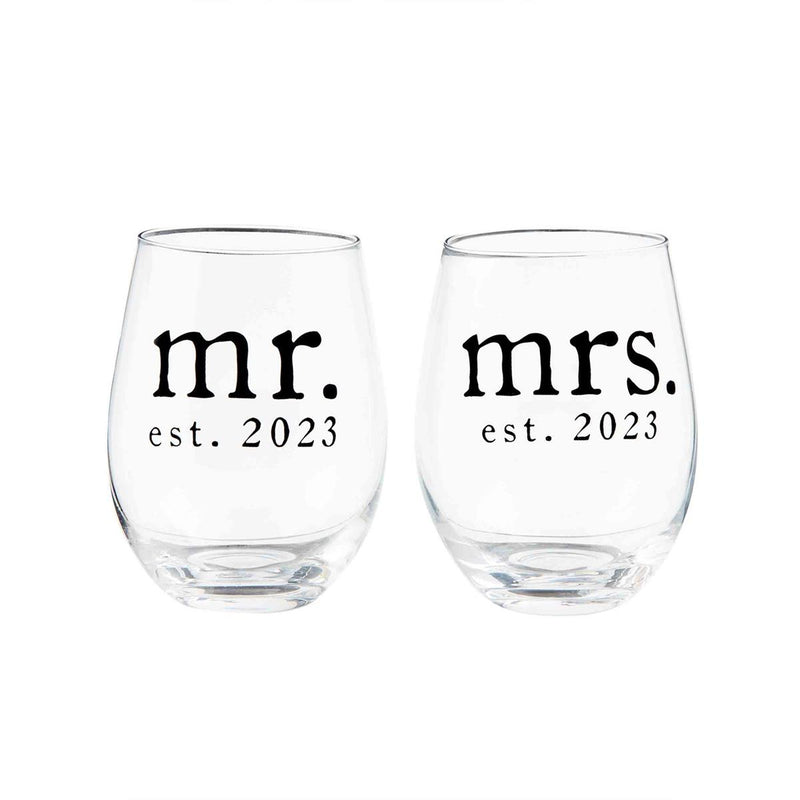 Mr & Mrs  2023