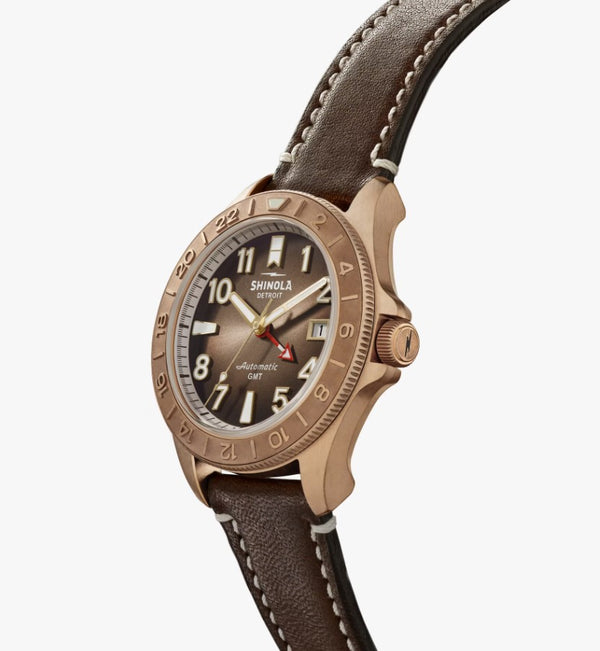 Bronze Monster GMT Automatic 44mm