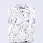 Radiant Cut 2.51 CT Lab Grown Diamond