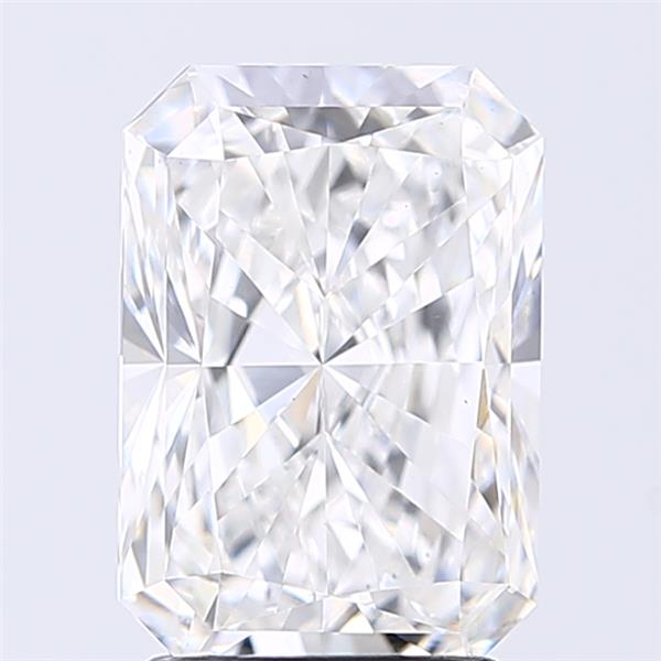 Radiant Cut 2.51 CT Lab Grown Diamond