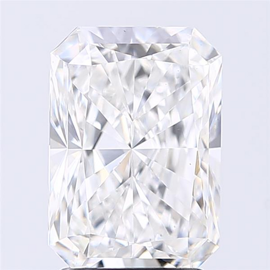 Radiant Cut 2.51 CT Lab Grown Diamond