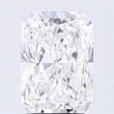 Radiant Cut 2.51 CT Lab Grown Diamond