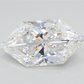 Dutch Marquise 1.92CT Lab Grown