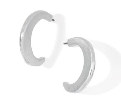 Brighton Versailles Hoop Earrings