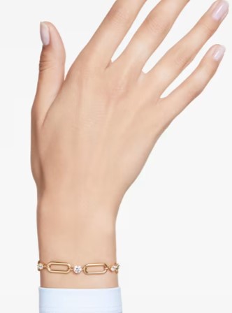 Swarovski Constella Bracelet - Gold Plated