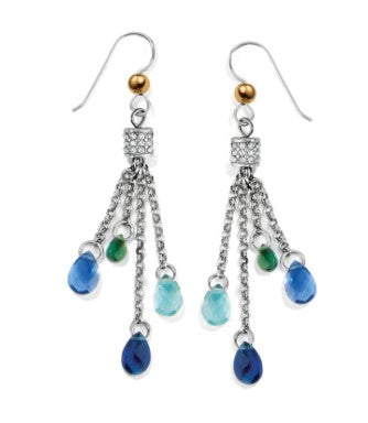 Brighton Meridian Aurora Sky Earring