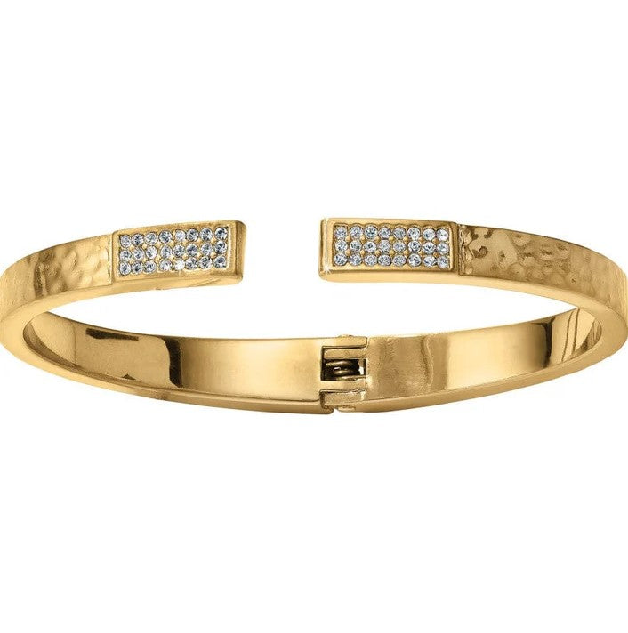 Brighton Meridian Zenith Hinged Bangle