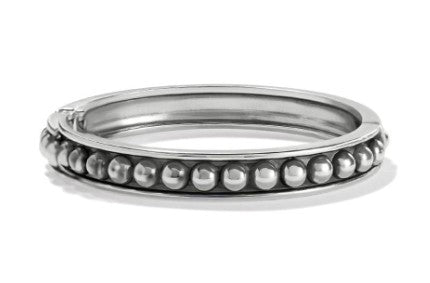 Brighton Pretty Tough Stud Hinged Bangle