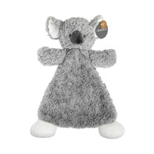 Koala Rattle Blankie