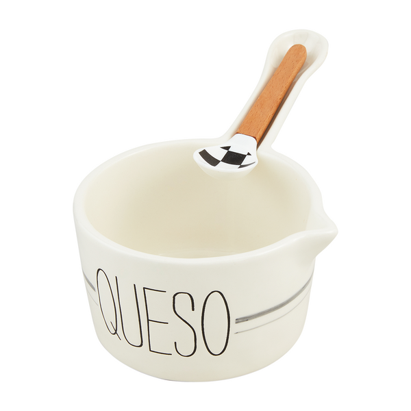 Mud Pie Bistro Queso Set