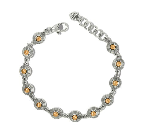 Brighton Monete Link Petite Bracelet