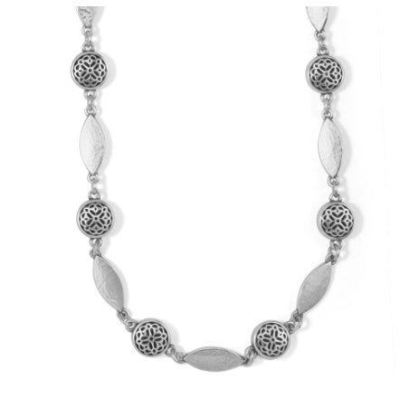 Brighton Ferrara Willow Collar Necklace