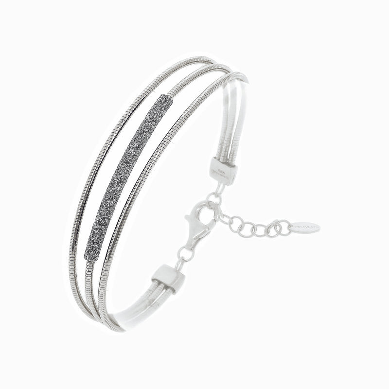 3 Strand DNA Spring Bracelet