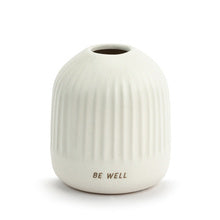 Be Well Vase
