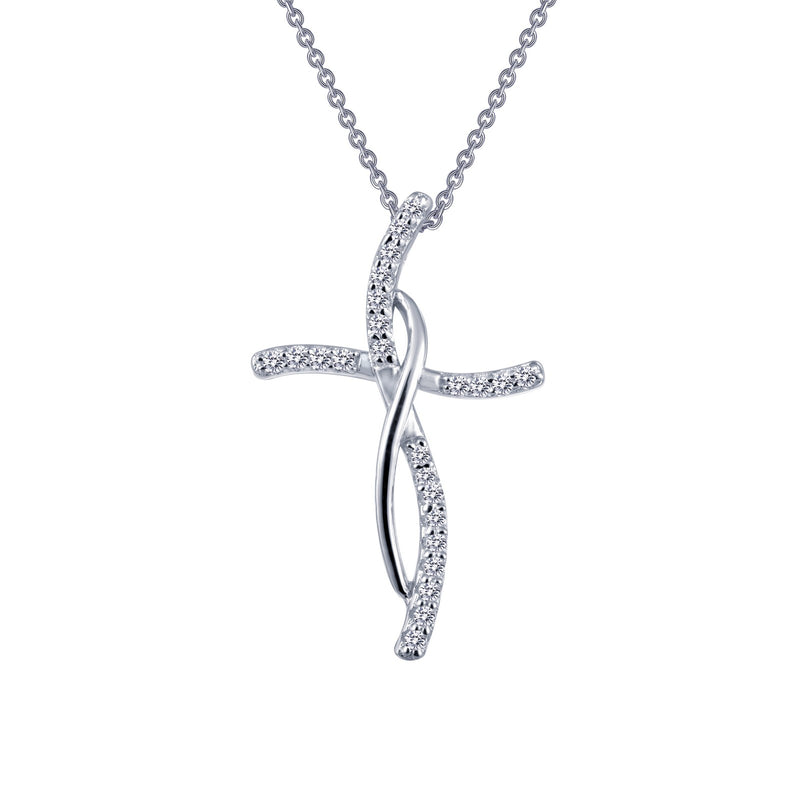 Cross Pendant Necklace