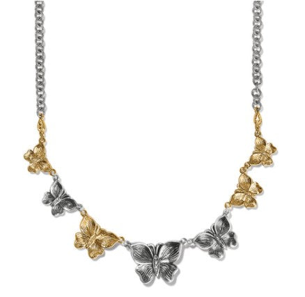 Brighton Everbloom Flutter Collar Necklace