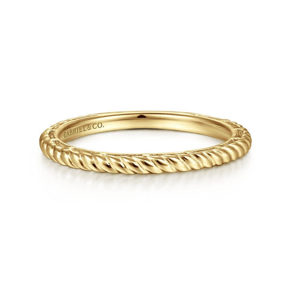 Twist Stackable Band