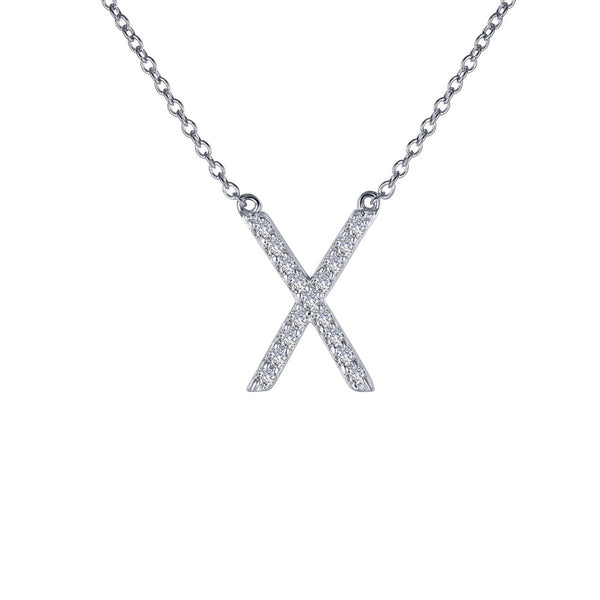 The X Necklace