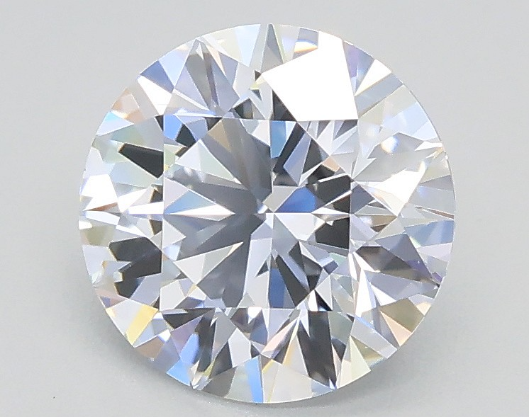 Round Brilliant 1.41 CT Lab Grown Diamond