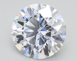 Round Brilliant 1.41 CT Lab Grown Diamond